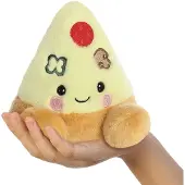 PALM PALS - Knuffel - Peppa Pizza Slice