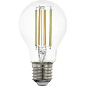 Eglo Ledfilamentlamp Zigbee A60 E27 6w