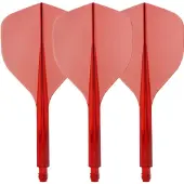 Condor AXE 120 Trifin Red - Dart Flights