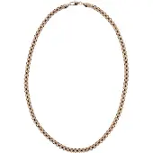 NAEMI Ketting rose-goud