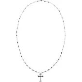 NAEMI Ketting zilver