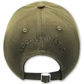 Local Fanatic Ufc baseball cap groen