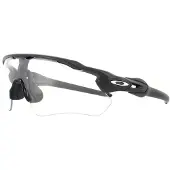 Oakley Zonnebril Radar Ev Pad OO9208-74 Mat Zwart Clear