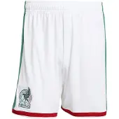 Adidas Sportbroek 'Mexico 26 Home' groen / rood / wit