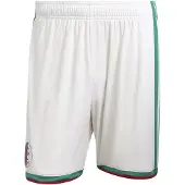 Adidas Sportbroek 'Algeria 26 Home' gemengde kleuren / wit