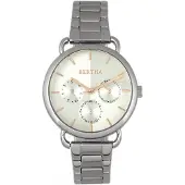 Bertha Gwen armbandhorloge met dag/datum