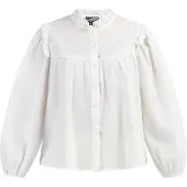 Dreimaster Blouse wit