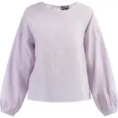 Dreimaster Blouse 'Abrel' lichtlila