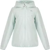 Schmuddelwedda Functionele jas grijs / mintgroen
