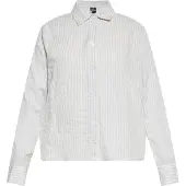 Dreimaster Maritim Blouse lichtblauw / wolwit