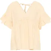 Dreimaster Tuniek champagne