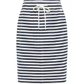 Dreimaster Maritim Rok marine / natuurwit