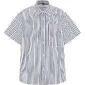 Dreimaster Maritim Blouse marine / wolwit