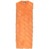 Mymo Bodywarmer oranje