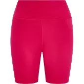 Mymo Sportbroek donkerroze