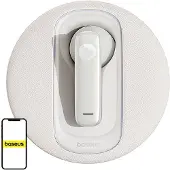 Baseus Intelligente, draadloze oordopjes voor in de auto, CM10 (wit)