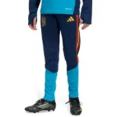 Adidas Sportbroek 'Spain 26 Tiro' blauw / marine / curry / rood