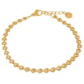 Label Kiki K.sa.215.1 baby shell bracelet
