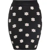 Mymo Rok geel / zwart / wit