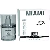 Hot Miami - feromonen parfum voor vrouwen - 30ml