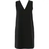 Pieces Jurk 'PCKamil' zwart