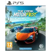 The Crew Motorfest PS5 Game