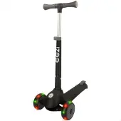 Aktive Folding 3-wheeled Scooter Zilver Kinderen