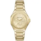 Giorgio Armani Analoog horloge goud