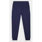 4F Heren Joggingbroek Joggermodel CAS M0942 Blauw XXL