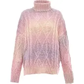 Mymo Trui geel / lila / rosa