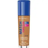 Rimmel Foundation Match Perfection 30 ml - Bronze 402