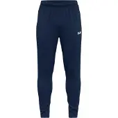 Jako Dynamic Trainingsbroek Kids Donkerblauw Wit