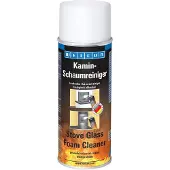Weicon Haardschuimreiniger 400 ml – Voor haardglas en ovenglas