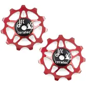 JRC Components Shimano Ultegra/105 12s Derailleurwieltjes Set Voor Fietsen