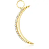 Ania Haie AH EC060-01G Pop Charms Dames Hanger