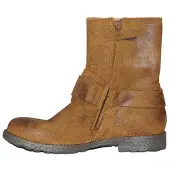 Twins 314668 wijdte 3.5 Laarzen | Maat 37 Meisjes Cognac