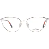 Max mara Zonnebril voor dames - - Glanzend roségoud - Model MM5057 - 54 mm - Neusbrug 16 mm - Poot 135 mm