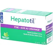 Tilman Hepatotil | 56 tabletten