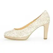 Gabor 81.270 Pumps | Maat 6.5 Dames Beige