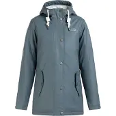ICEBOUND Functionele jas blauw / grijs