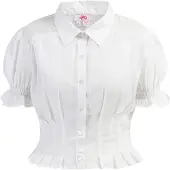 Mymo Blouse wit