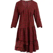 Mymo Jurk 'Reiswood'