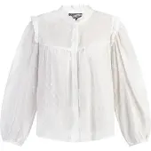 Dreimaster Blouse wit