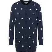 Dreimaster Gebreid vest 'Idem'