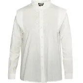 Dreimaster Blouse wolwit