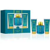 Merkloos Giftset Paris Royale Heroic 3-delig Douchemiddel