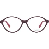 MAX&Co. Bril - MAX-CO - MO5055 - Glanzend Bordeaux - Dames - Kunststof