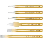 Rennsteig 421 002 0 Gereedschapsset in metalen cassette