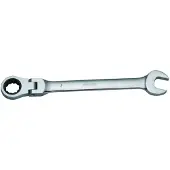 Sata KLUCZ PŁASKO-OCZKOWY 19mm Z GRZECHOTKĄ ŁAMANY