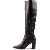 V.gan Vegan Peach Knee High Laarzen